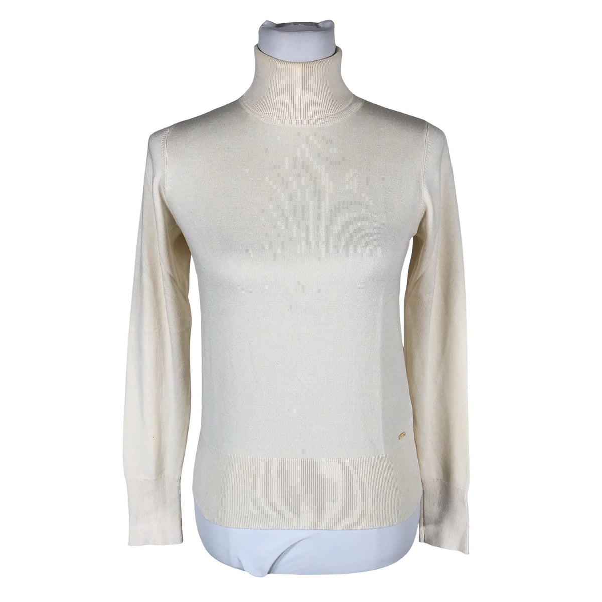 Unisex Holly & Whyte by Lindex - Sweater, size 36 - Natural white (1)