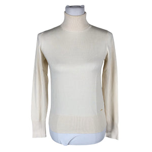 Unisex Holly & Whyte by Lindex - Sweater, size 36 - Natural white (1)