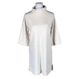 Unisex Soyaconcept - Tricot dress, size 34 - Natural white ()