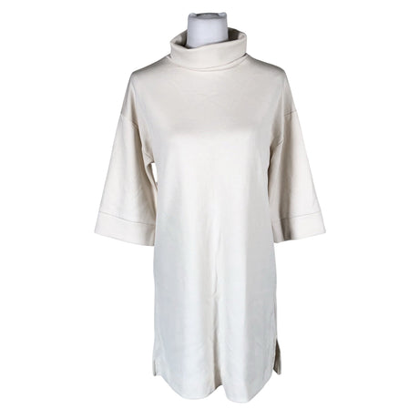 Unisex Soyaconcept - Tricot dress, size 34 - Natural white ()
