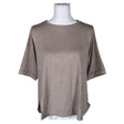Unisex Ajlajk - T-shirt, size 36 - Beige ()