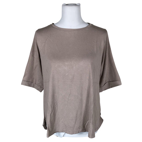 Unisex Ajlajk - T-shirt, size 36 - Beige ()