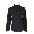 Unisex Holly & Whyte by Lindex - Tricot shirt, size 36 - Black ()