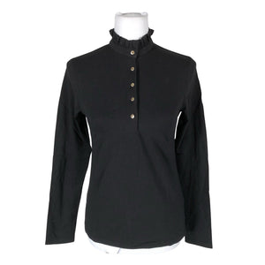Unisex Holly & Whyte by Lindex - Tricot shirt, size 36 - Black (1)