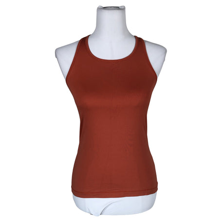 Unisex Casall - Sports top, size 36 - Orange ()