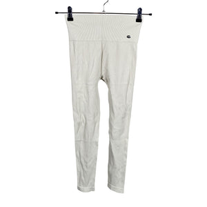 Unisex DOM - Sports tights, size 36 - Beige (1)
