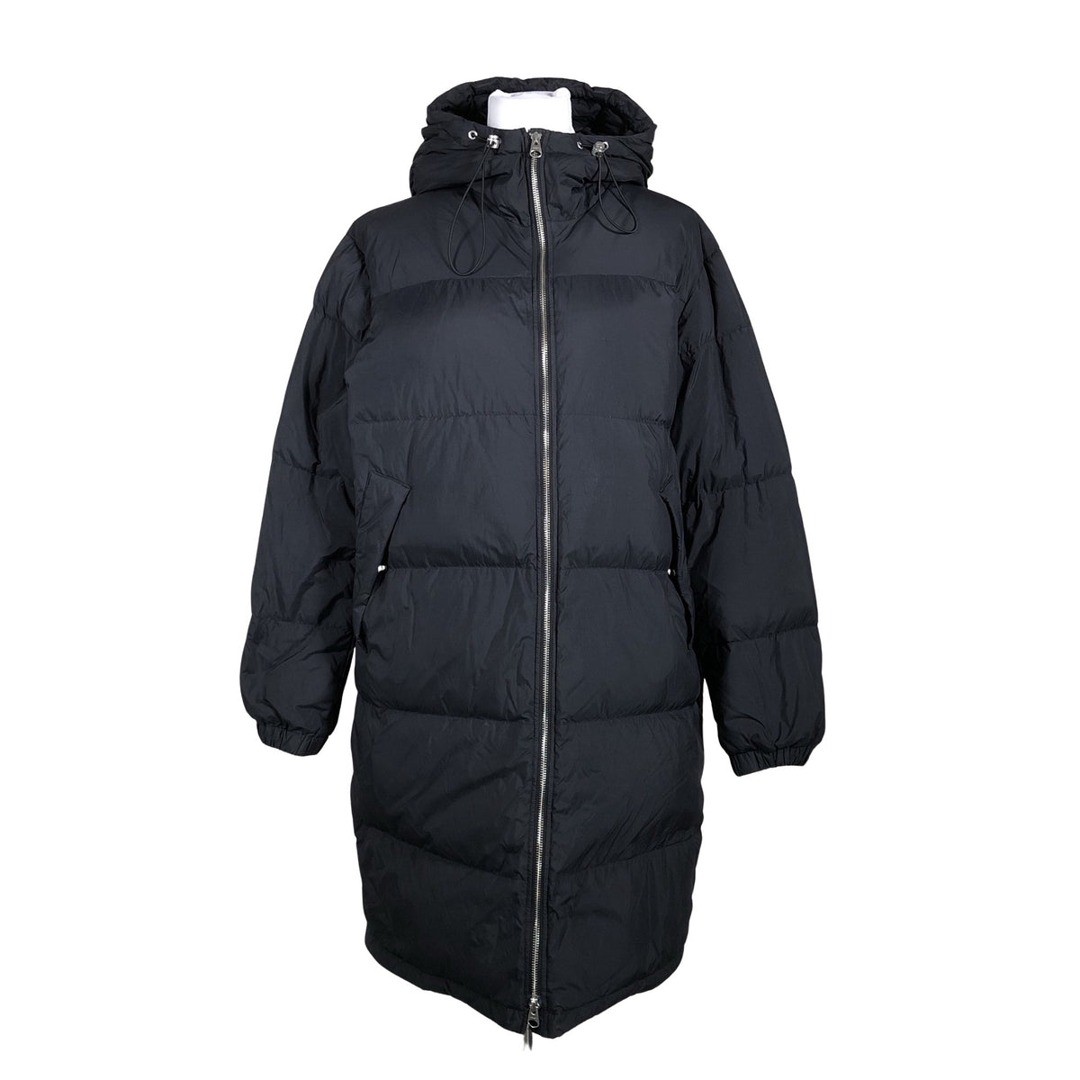 Unisex Arket - Down jacket, size 36 - Black (1)