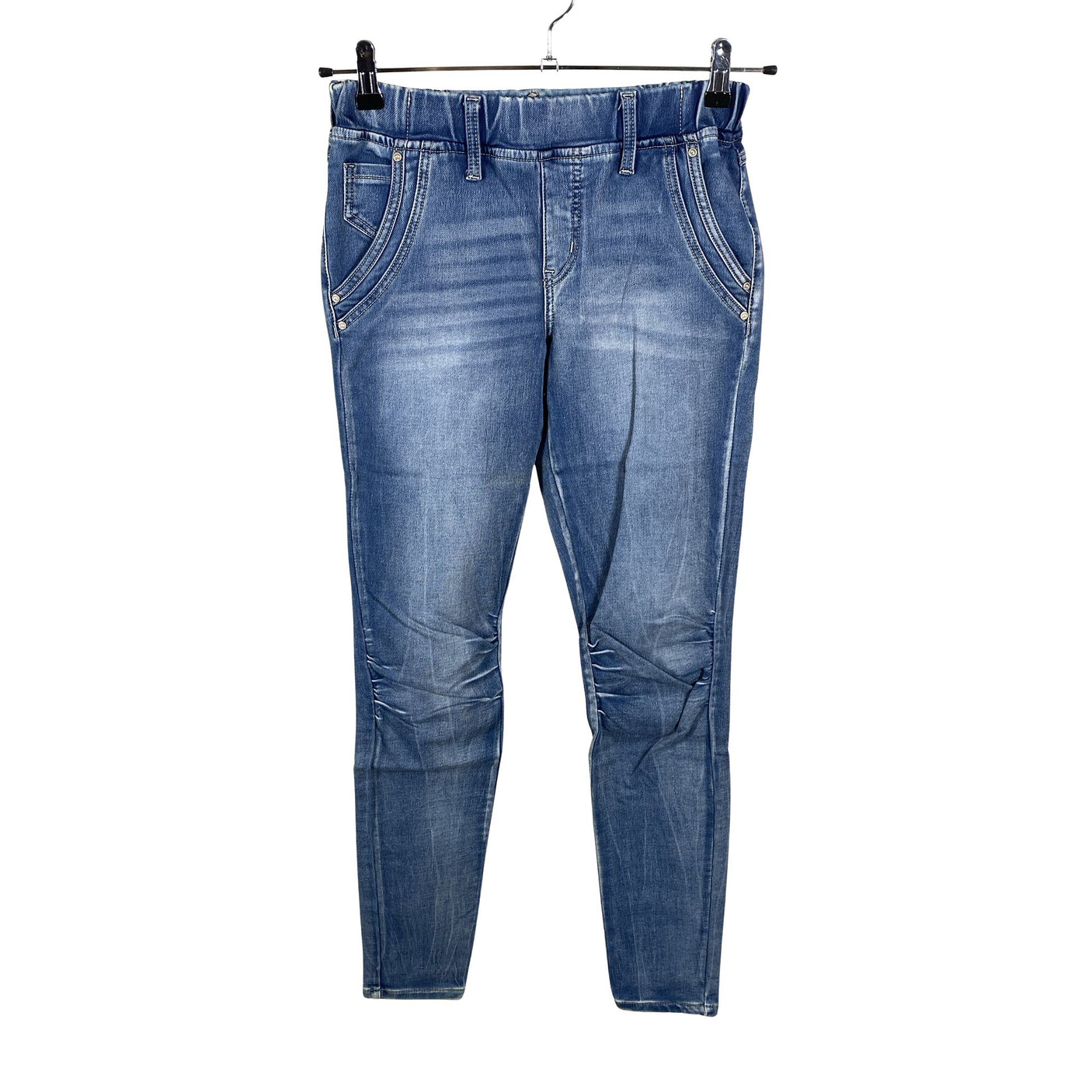 Unisex Cream - Jeans, size 36 - Blue (1)