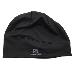Unisex Salomon - Sports beanie, size 54 - 56 cm - Black (1)