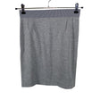Unisex InWear - Tricot skirt, size 36 - Gray ()