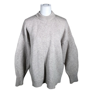Unisex COS - Sweater, size 38 - Gray (1)