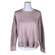 Unisex Odd Molly - Sweater, size 38 - Light pink ()