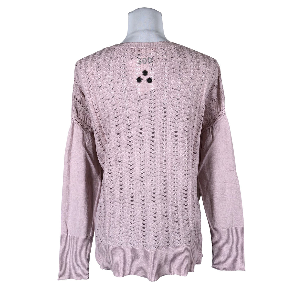 Unisex Odd Molly - Sweater, size 38 - Light pink (2)