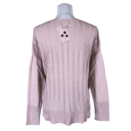 Unisex Odd Molly - Sweater, size 38 - Light pink (2)
