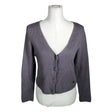 Unisex Kaiko - Cardigan, size 38 - Violet ()