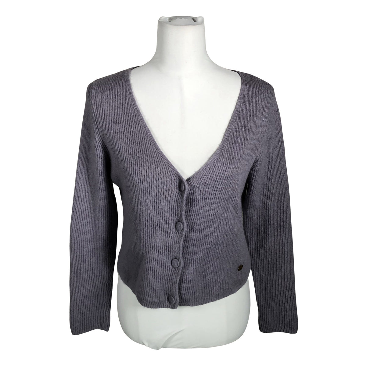 Unisex Kaiko - Cardigan, size 38 - Violet (1)