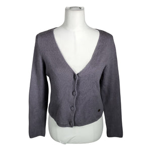 Unisex Kaiko - Cardigan, size 38 - Violet (1)