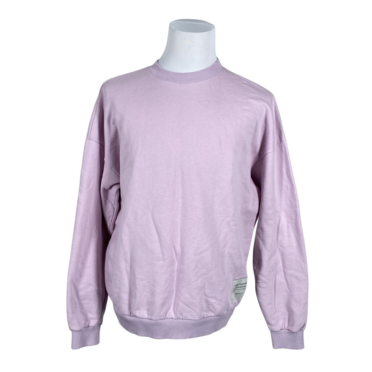 Unisex Mainio - Sweatshirt, size M - Light pink (1)