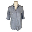 Unisex Tatuum - T-shirt, size 36 - Light blue ()