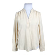 Unisex Selected - Blouse, size 46 - Beige ()