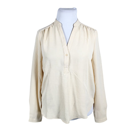 Unisex Selected - Blouse, size 46 - Beige ()