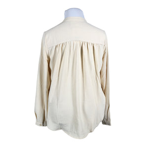 Unisex Selected - Blouse, size 46 - Beige (2)