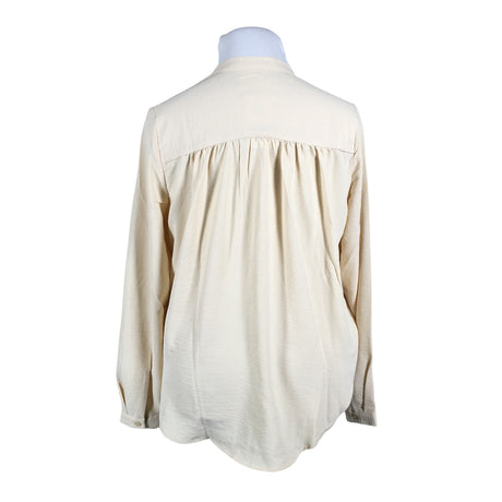 Unisex Selected - Blouse, size 46 - Beige (2)