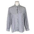 Unisex Morris - Collared shirt, size 36 - Light blue ()