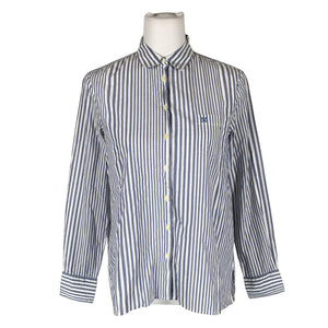Unisex Morris - Collared shirt, size 36 - Light blue (1)