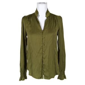 Unisex Holly & Whyte by Lindex - Blouse, size 36 - Green (1)