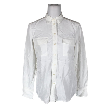 Unisex Marc O'Polo - Collared shirt, size 36 - White ()