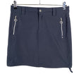 Unisex Luhta - Fabric skirt, size 38 - Black ()