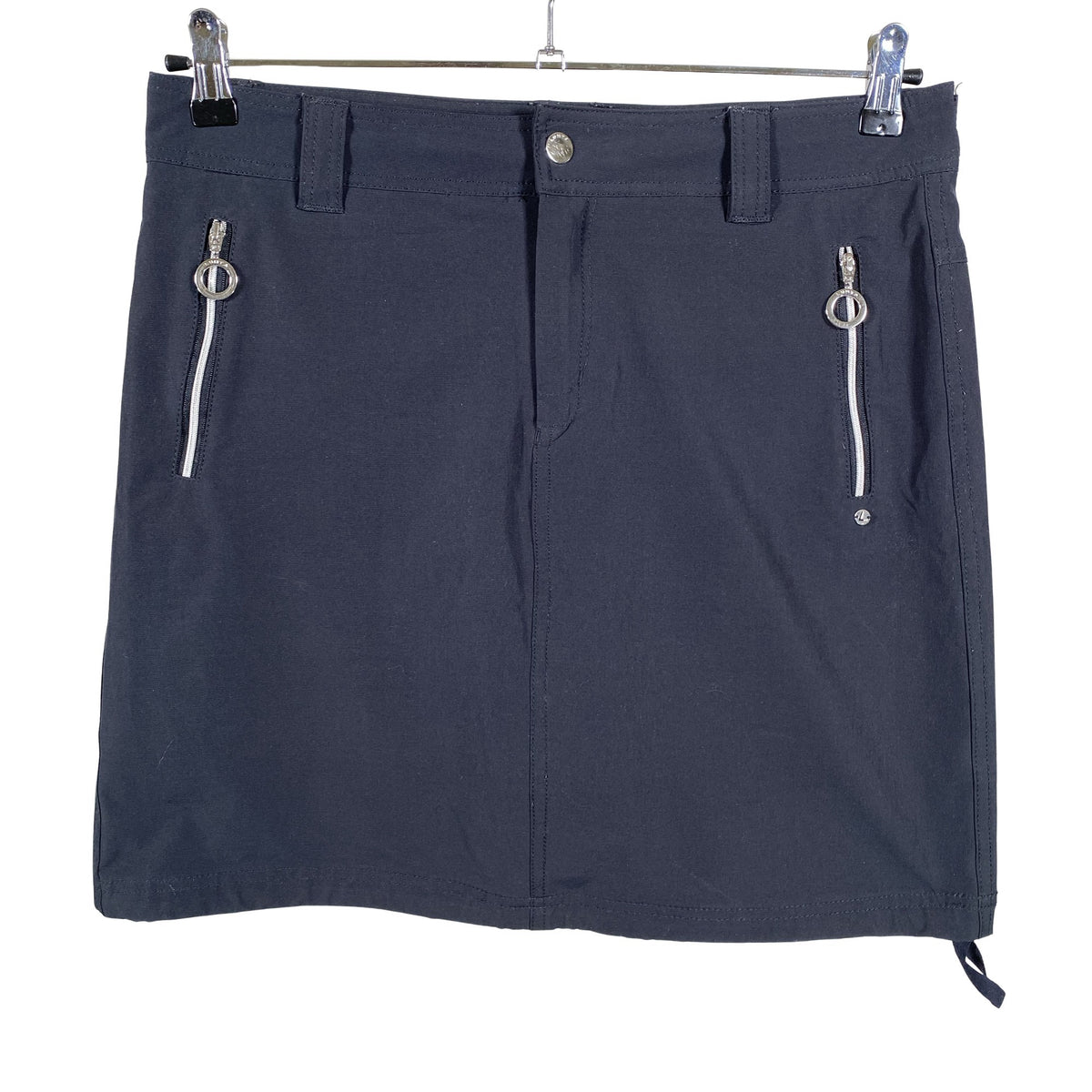 Unisex Luhta - Fabric skirt, size 38 - Black (1)