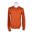 Unisex J.Lindeberg - Sweater, size M - Orange ()