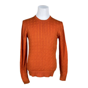 Unisex J.Lindeberg - Sweater, size M - Orange (1)