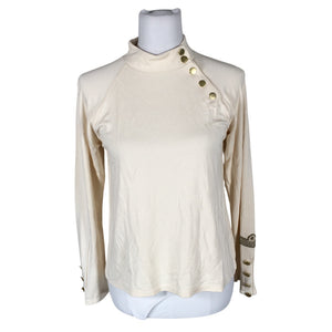 Unisex Rabalder - Tricot shirt, size 34 - Natural white (1)