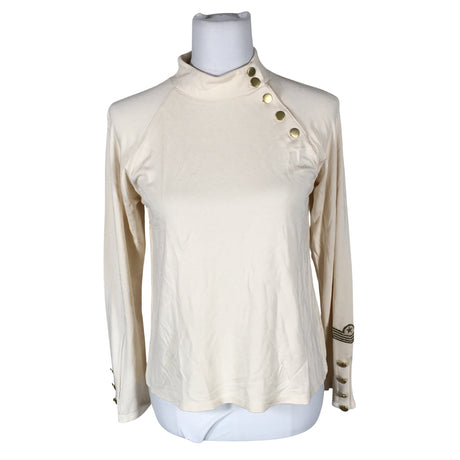 Unisex Rabalder - Tricot shirt, size 34 - Natural white ()