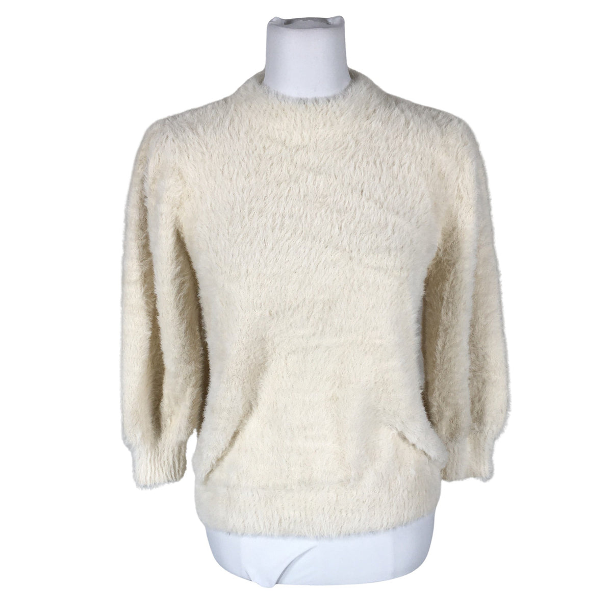 Unisex Saint Tropez - Sweater, size 38 - Natural white (1)