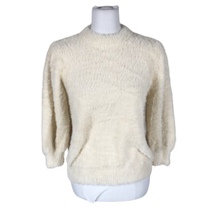 Unisex Saint Tropez - Sweater, size 38 - Natural white (1)