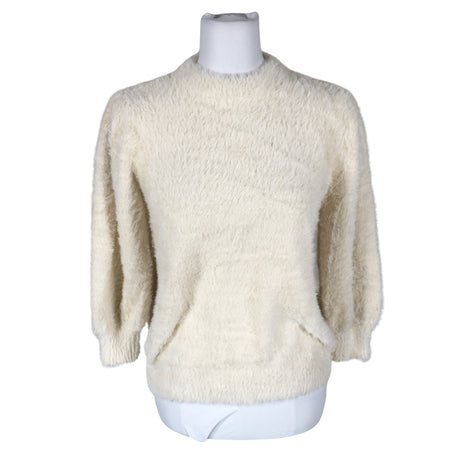 Unisex Saint Tropez - Sweater, size 38 - Natural white ()