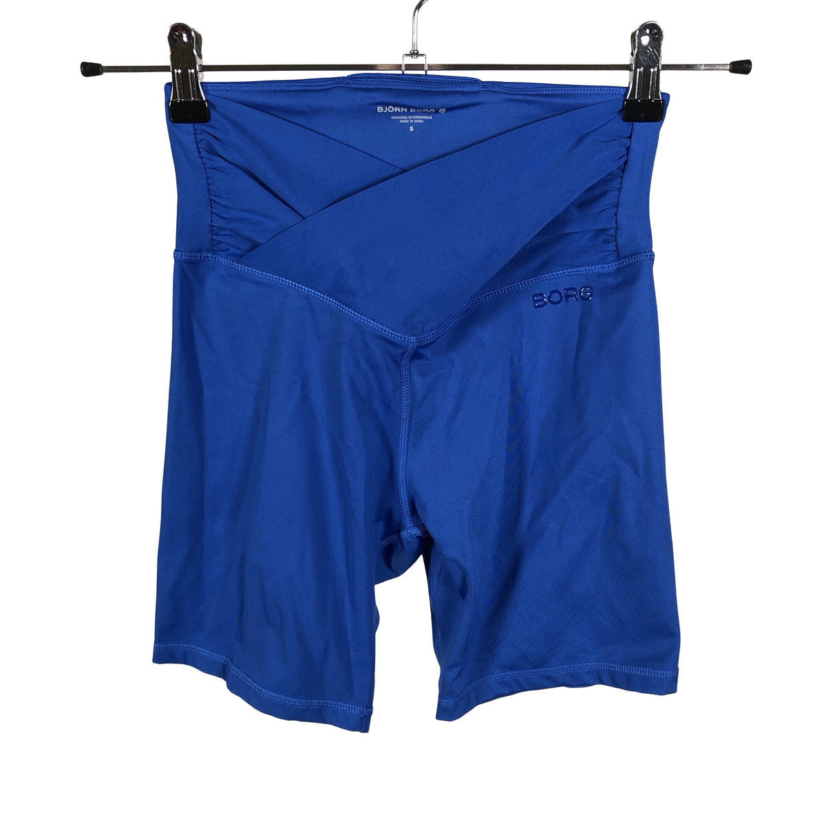 Unisex Björn Borg - Sports shorts, size 36 - Blue (1)