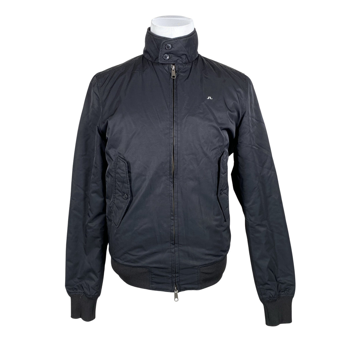 Unisex J.Lindeberg - Winter jacket, size M - Black (1)