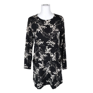 Unisex NOSH - Tricot tunic, size 36 - Black (1)