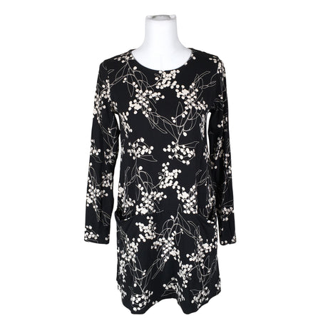 Unisex NOSH - Tricot tunic, size 36 - Black ()