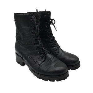 Unisex Pomar - Ankle boots, size 41 - Black (3)