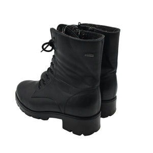 Unisex Pomar - Ankle boots, size 41 - Black (2)