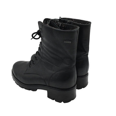 Unisex Pomar - Ankle boots, size 41 - Black (2)