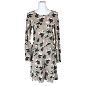 Unisex NOSH - Tricot dress, size 36 - Green (1)