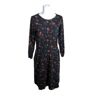 Unisex NOSH - Tricot dress, size 36 - Black (1)