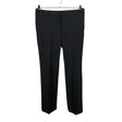Unisex Esprit - Straight leg trousers, size 38 - Black ()